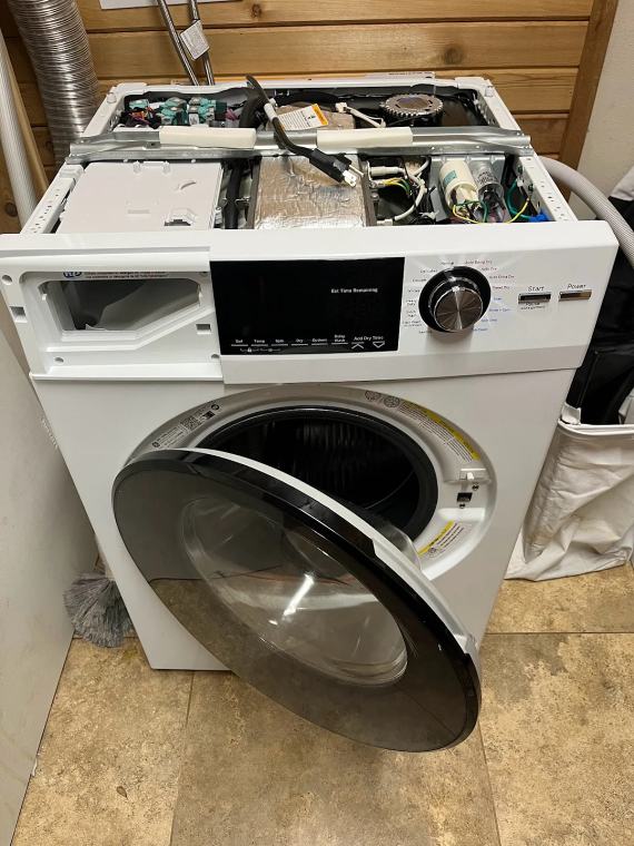 Houston Pro Appliance Repair.